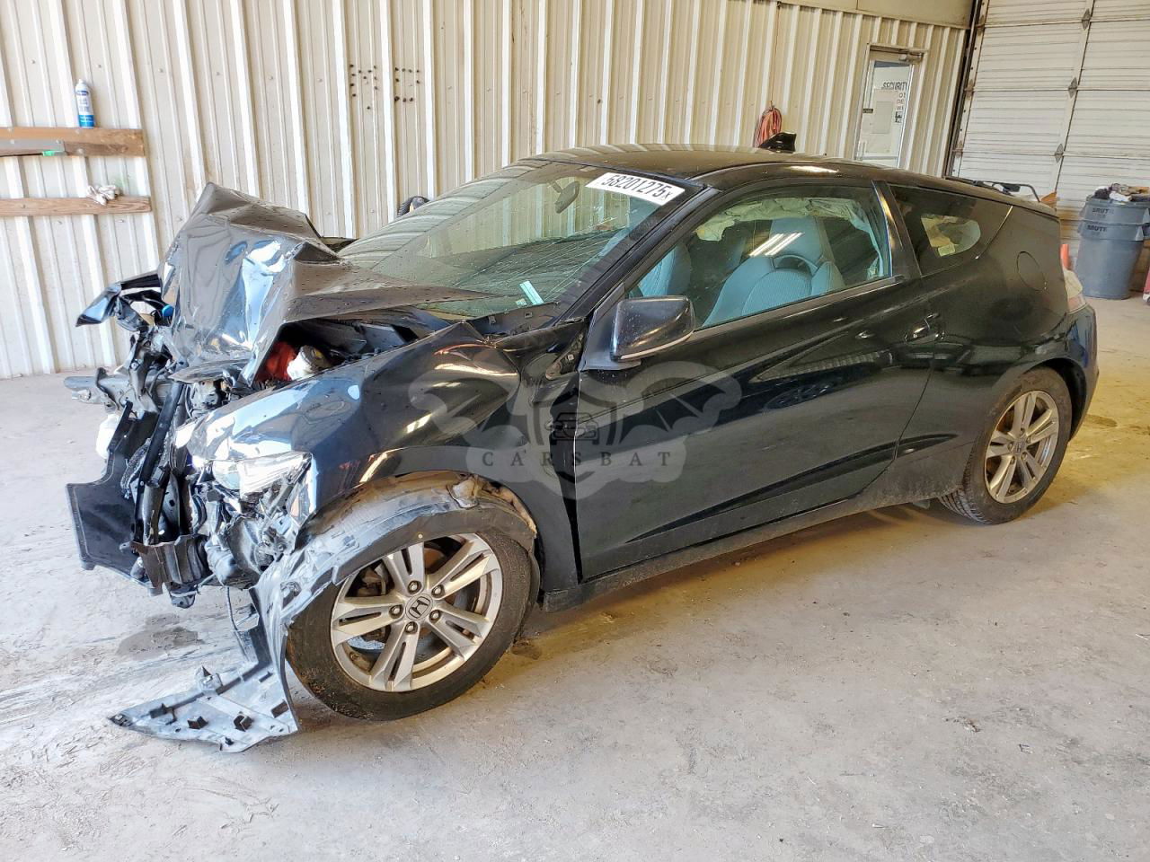 Honda CR-Z EX 1.5L  4 2011