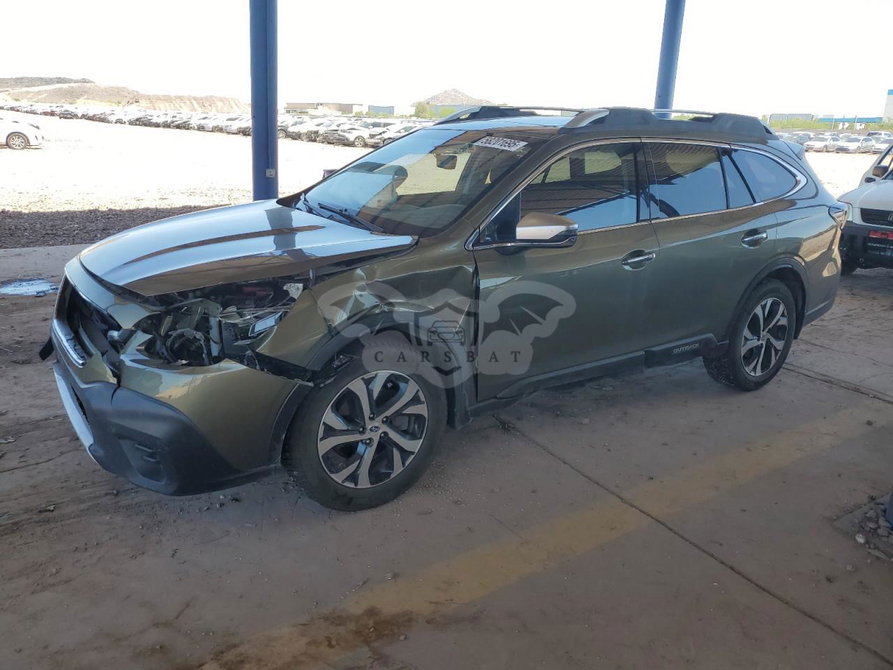 Subaru Outback TOURING 2.5L  4 2020