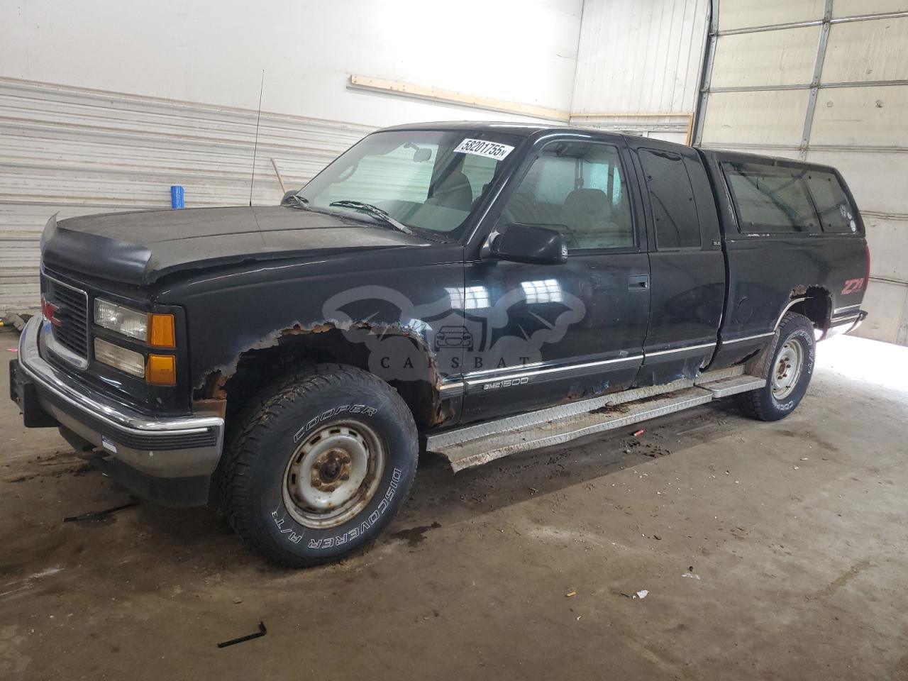 GMC Sierra K1500 5.7L  8 1995