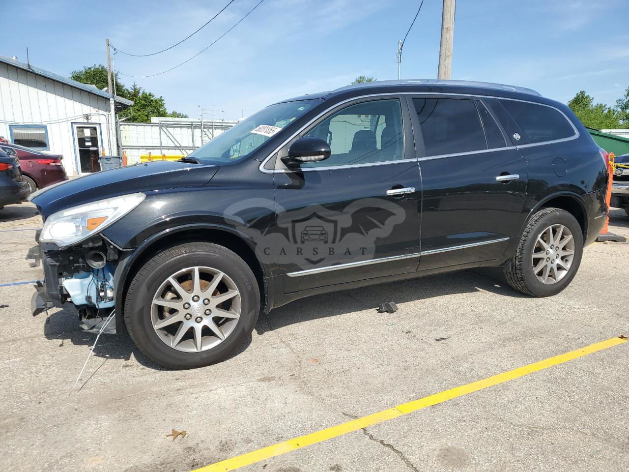 Buick Enclave 3.6L  6 2016