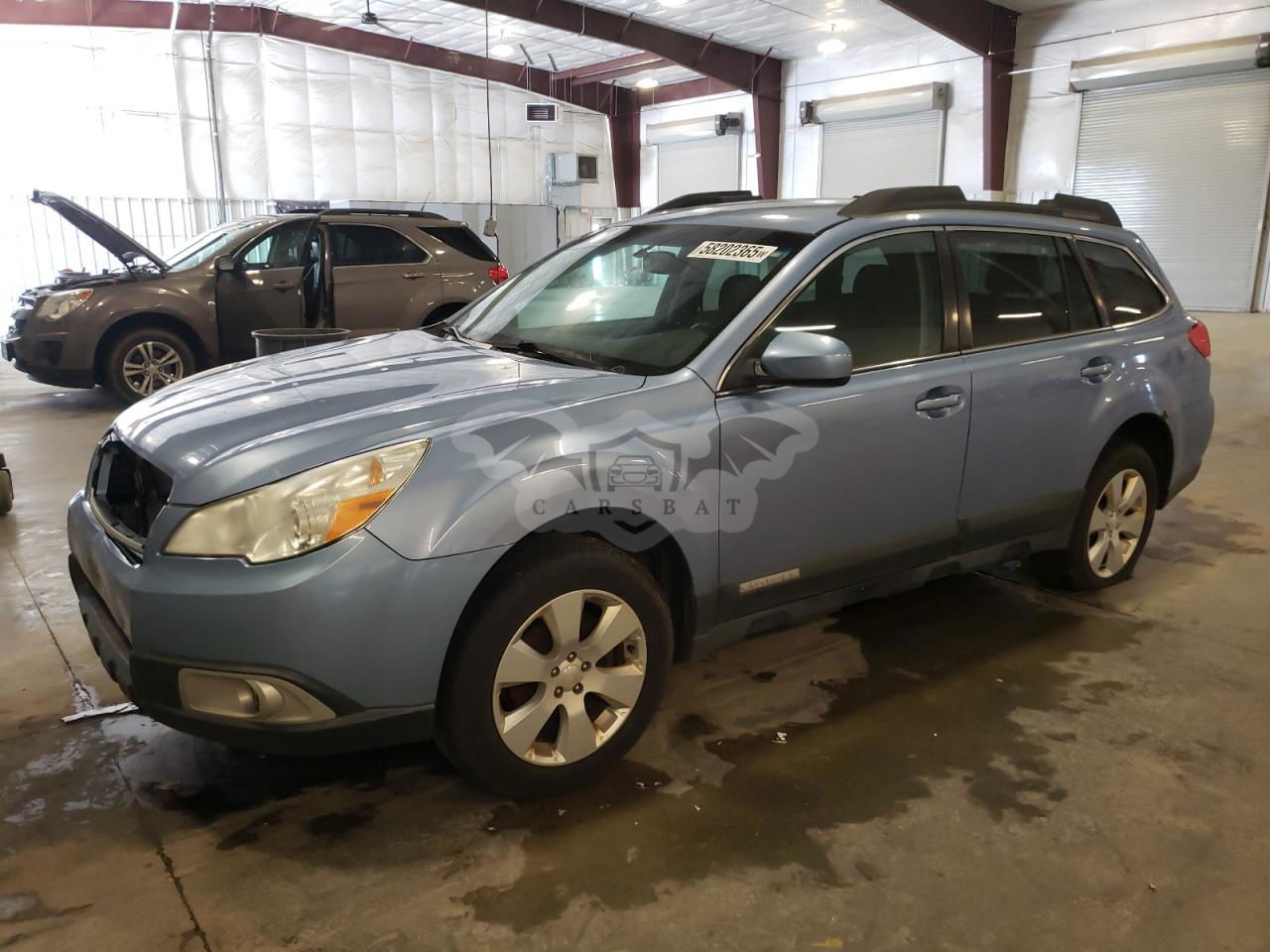 Subaru Outback 2.5I PREMIUM 2.5L  4 2011