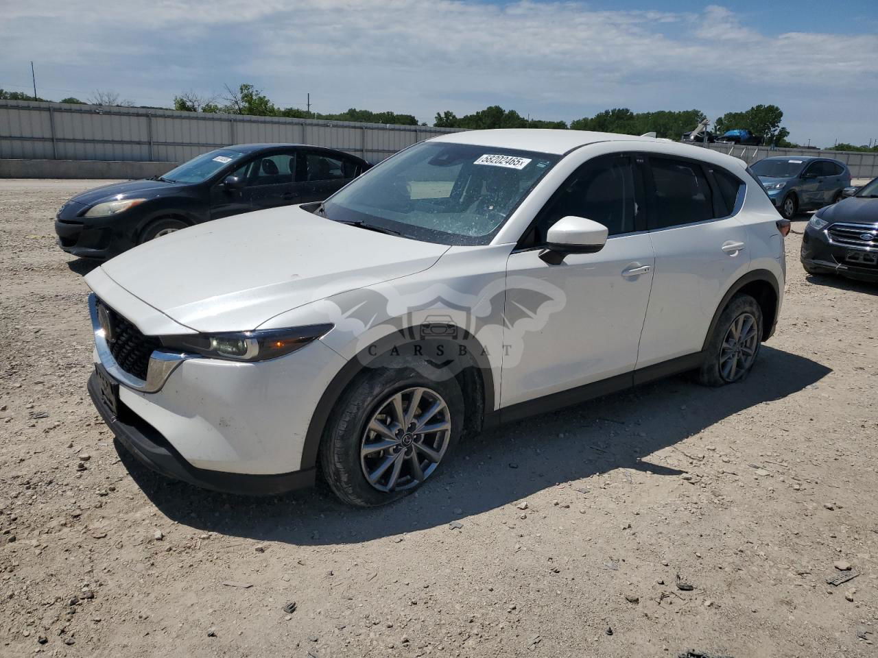 Mazda CX-5 SELECT 2.5L  4 2022