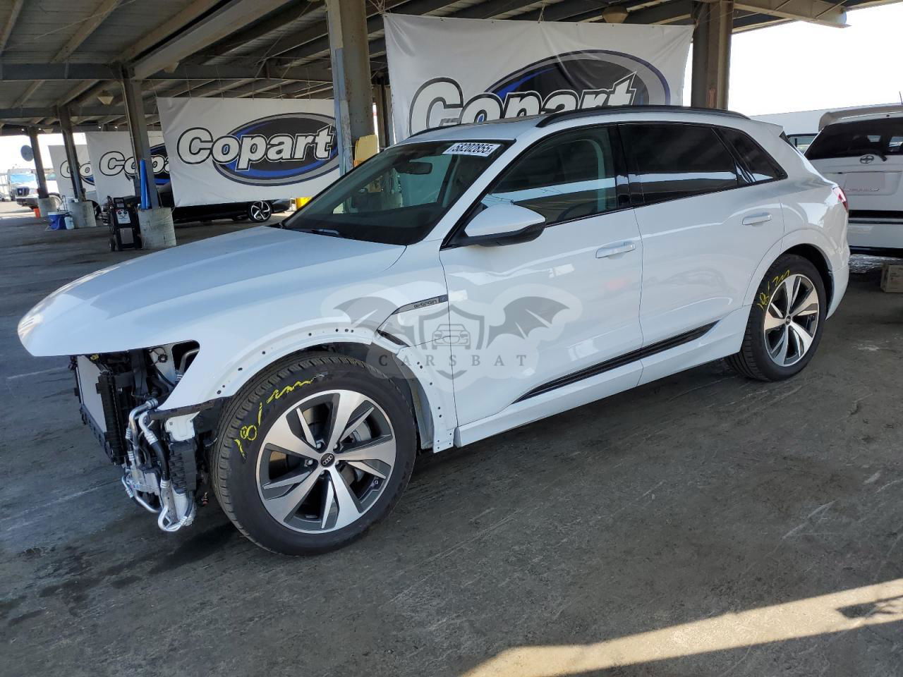 Audi Q8 e-tron PREMIUM 2024