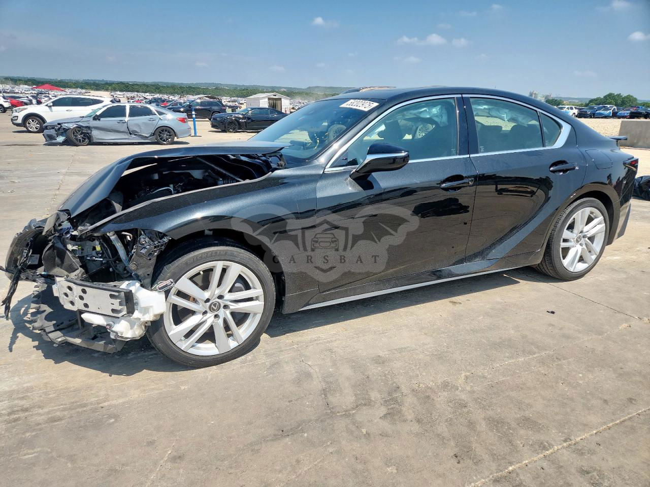 Lexus IS 300 2.0L  4 2021