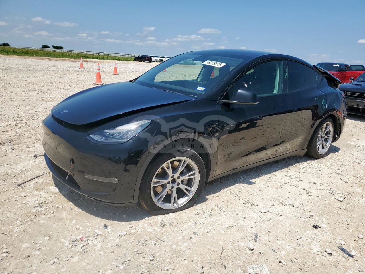 Tesla Model Y 2021