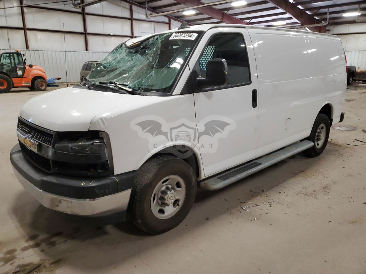 Chevrolet Express 4.3L  6 2021