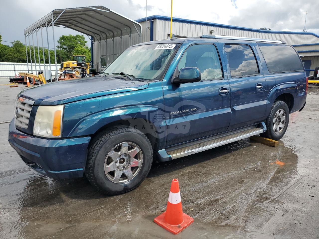 Cadillac Escalade ESV 6.0L  8 2006