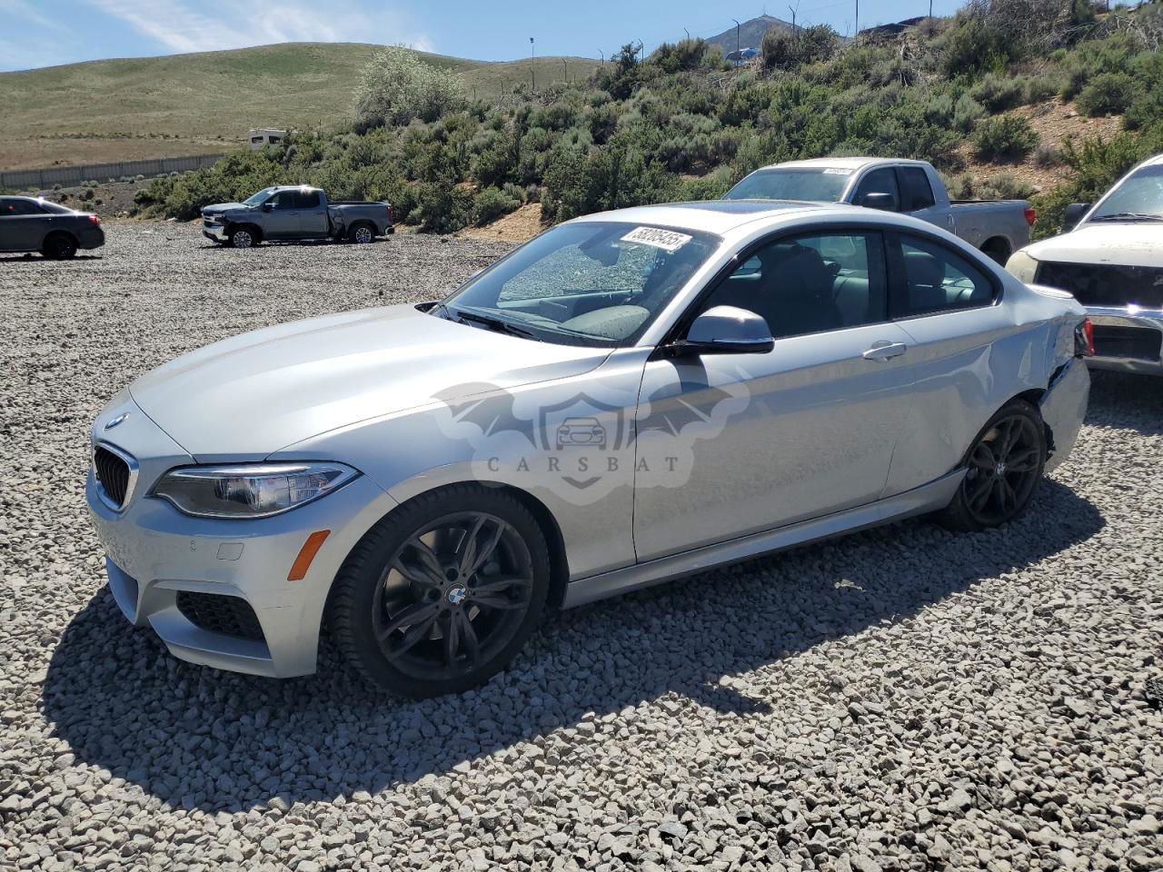 BMW M2 3.0L  6 2016