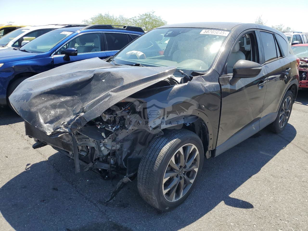 Mazda CX-5 GT 2.5L  4 2016