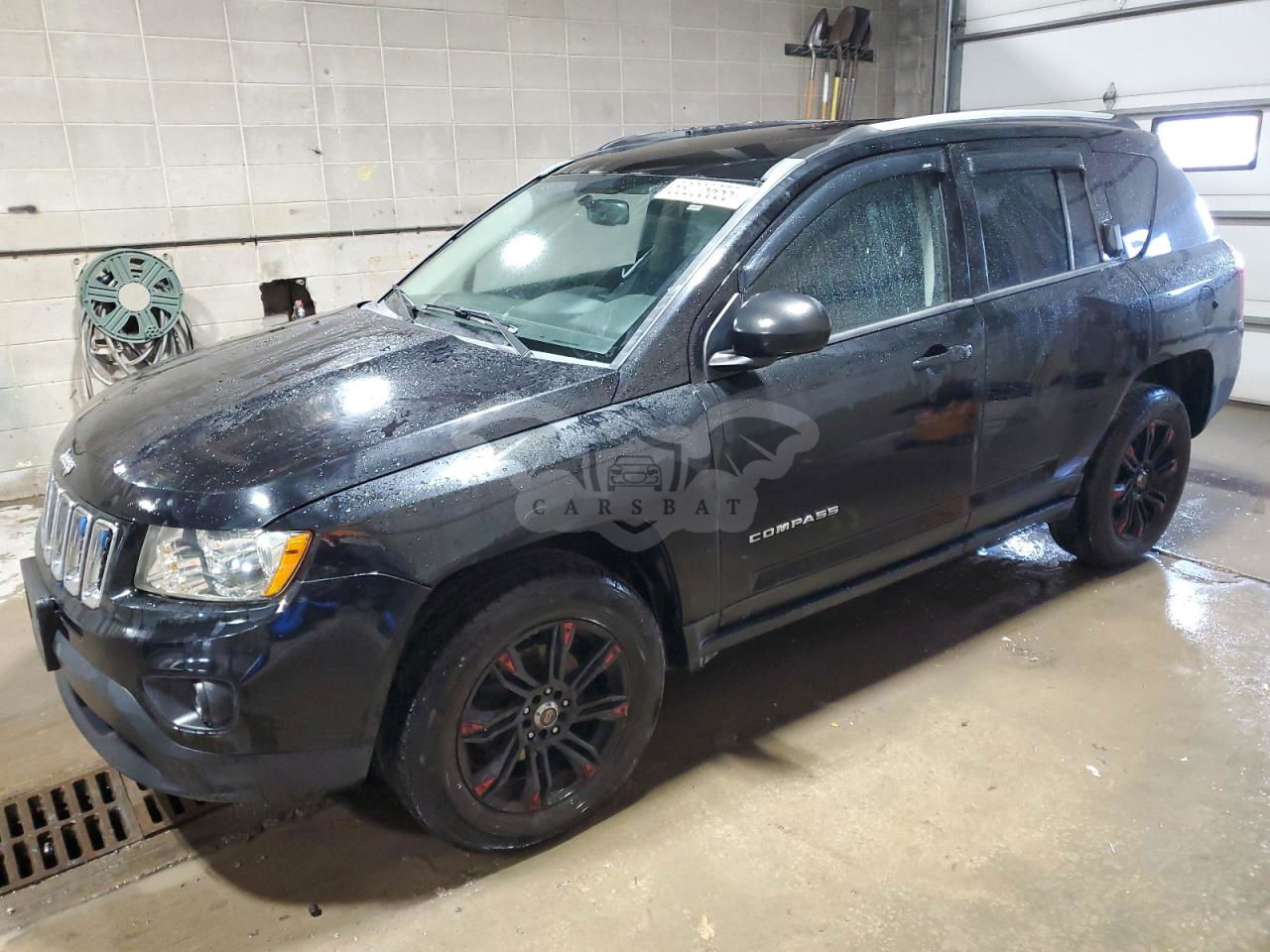 Jeep Compass SPORT 2.0L  4 2016