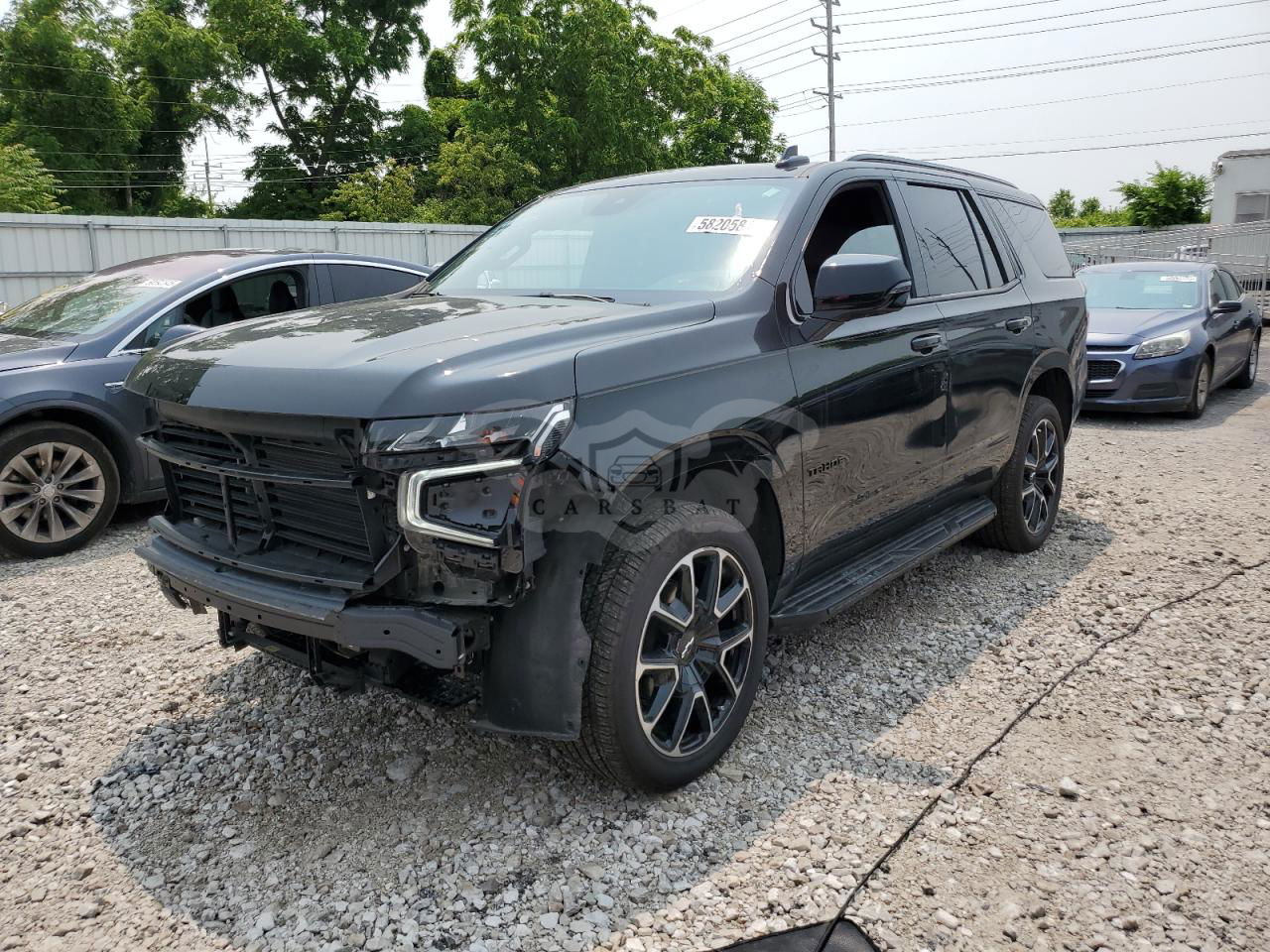 Chevrolet Tahoe K1500 RST 5.3L  8 2023