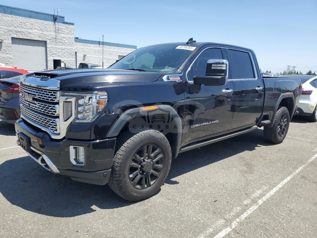 GMC Sierra K2500 DENALI 6.6L  8 2022