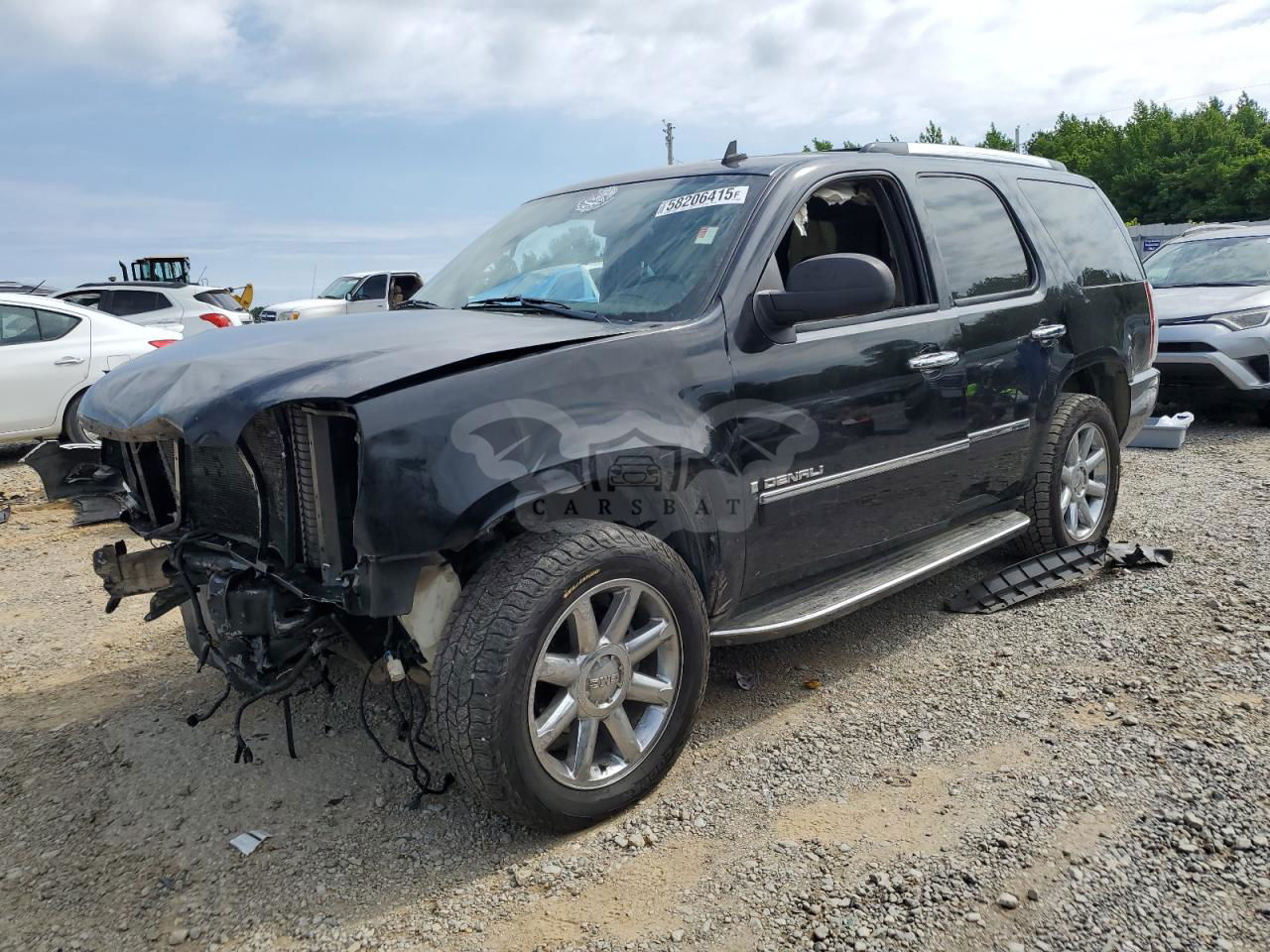 GMC Yukon DENALI 6.2L  8 2009