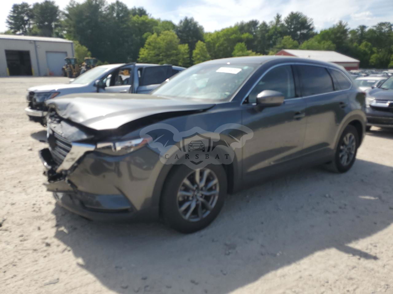 Mazda CX-9 TOURING 2.5L  4 2022