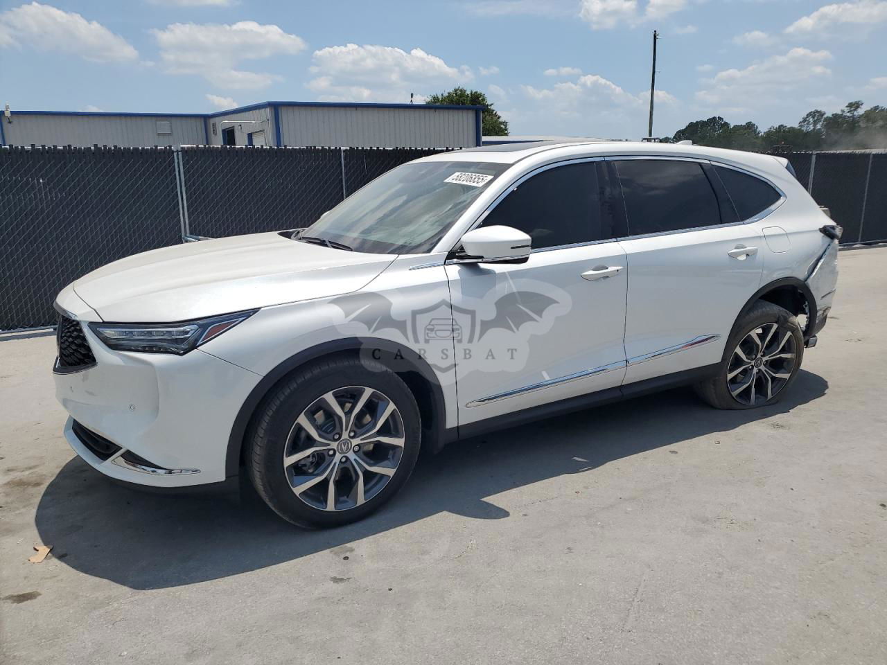 Acura MDX TECHNOLOGY 3.5L  6 2023
