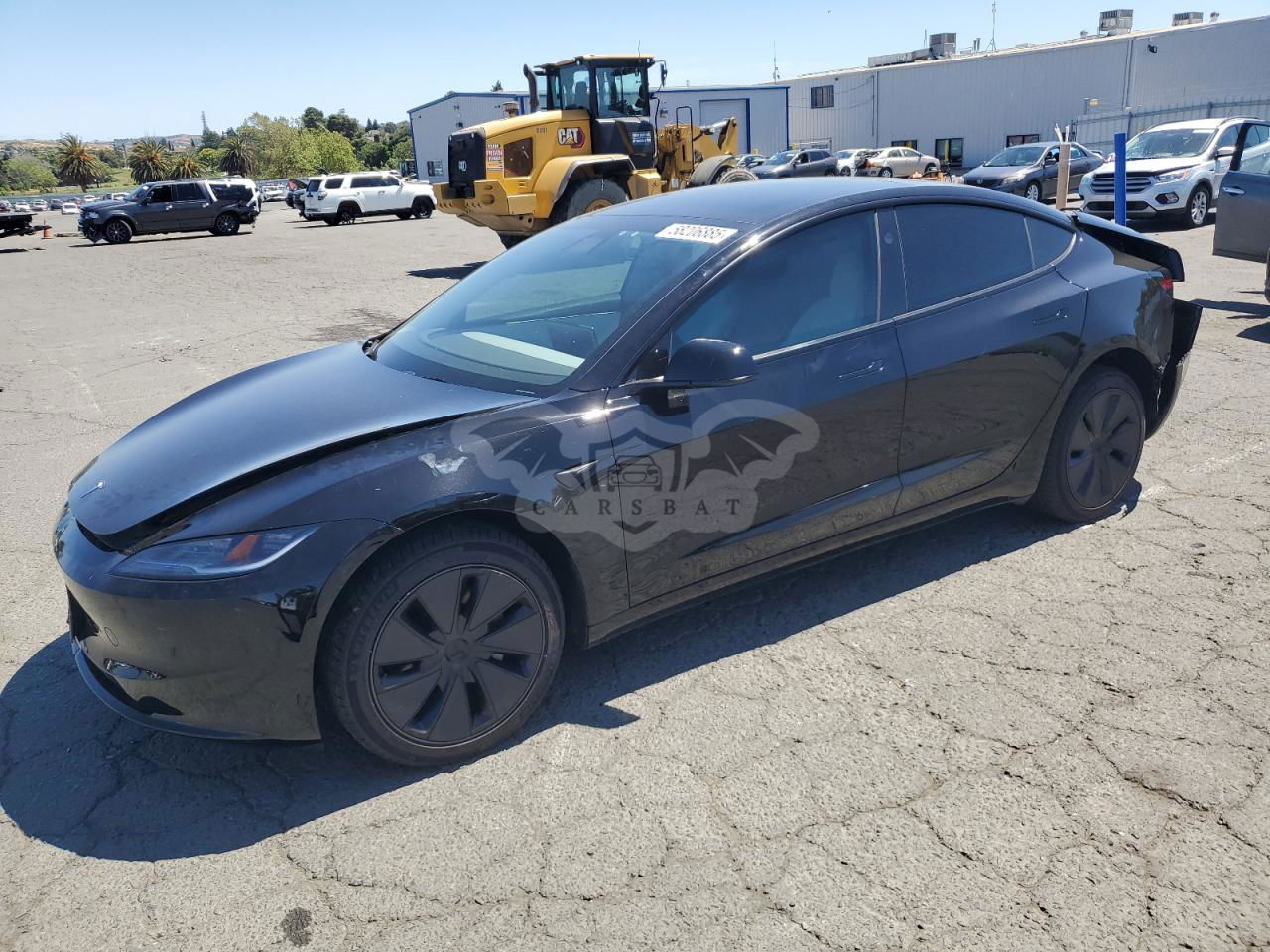 Tesla Model 3 2024