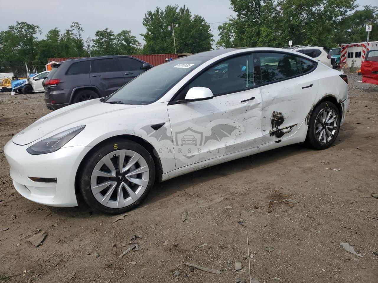 Tesla Model 3 2023