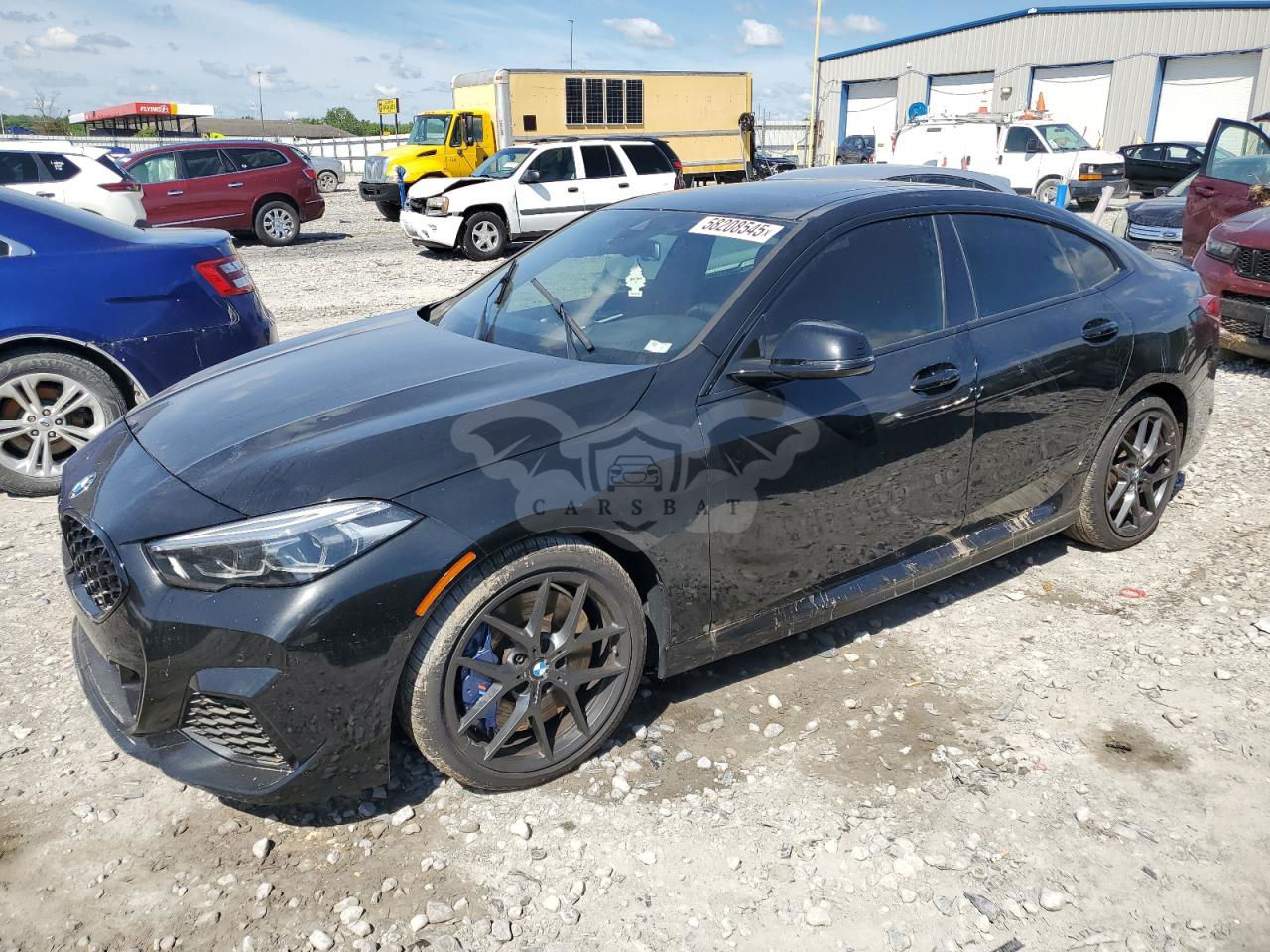 BMW M2 2.0L  4 2021