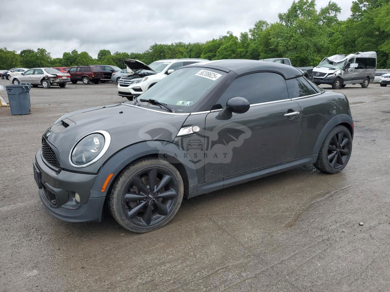 Mini Cooper S 1.6L  4 2013