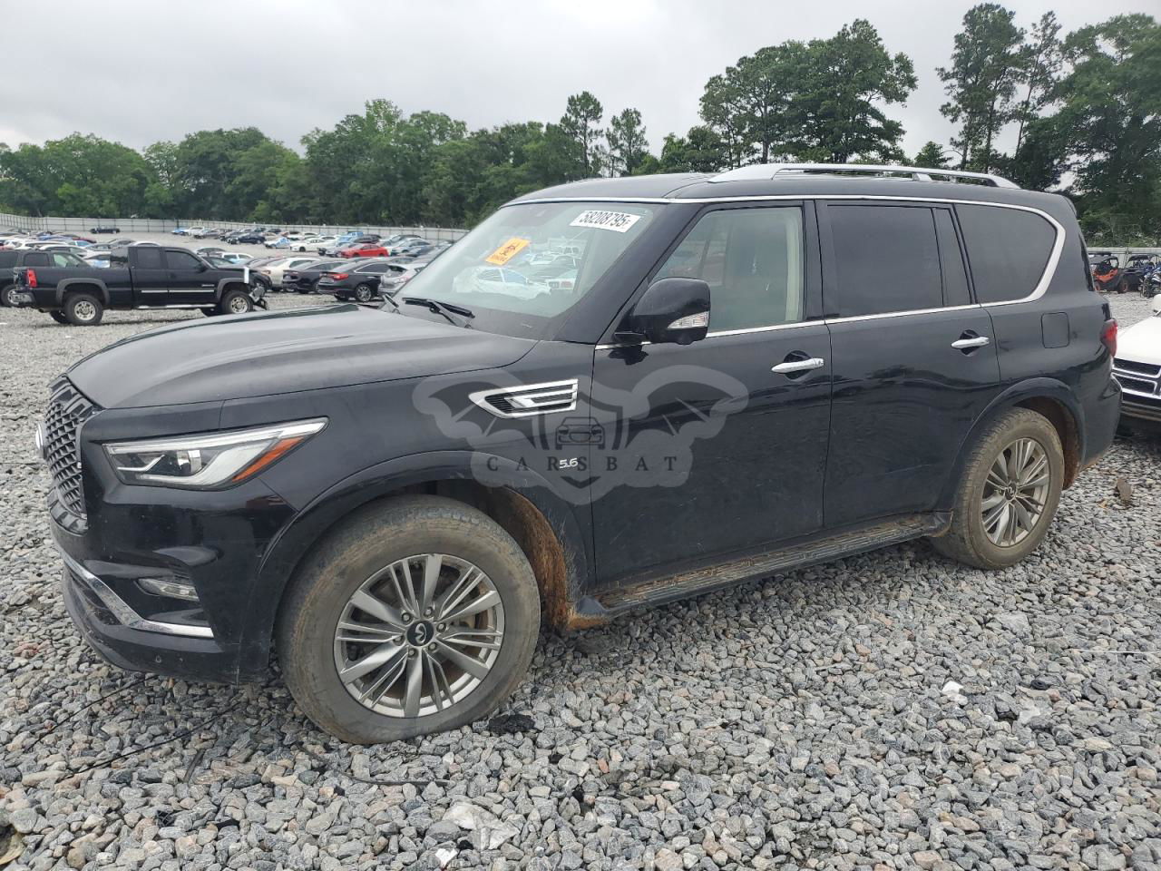 Infiniti QX80 LUXE 5.6L  8 2020