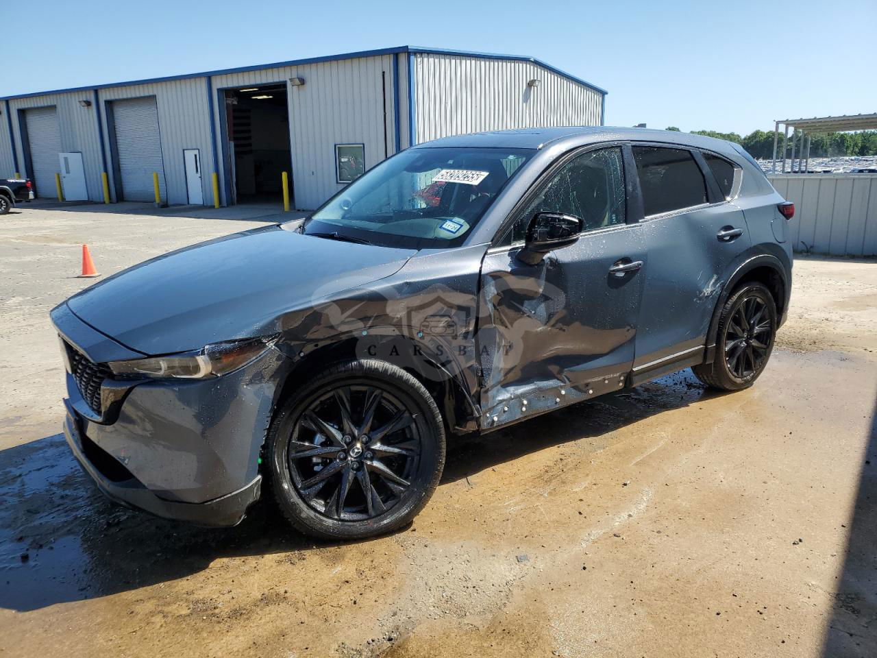 Mazda CX-5 PREFERRED 2.5L  4 2025