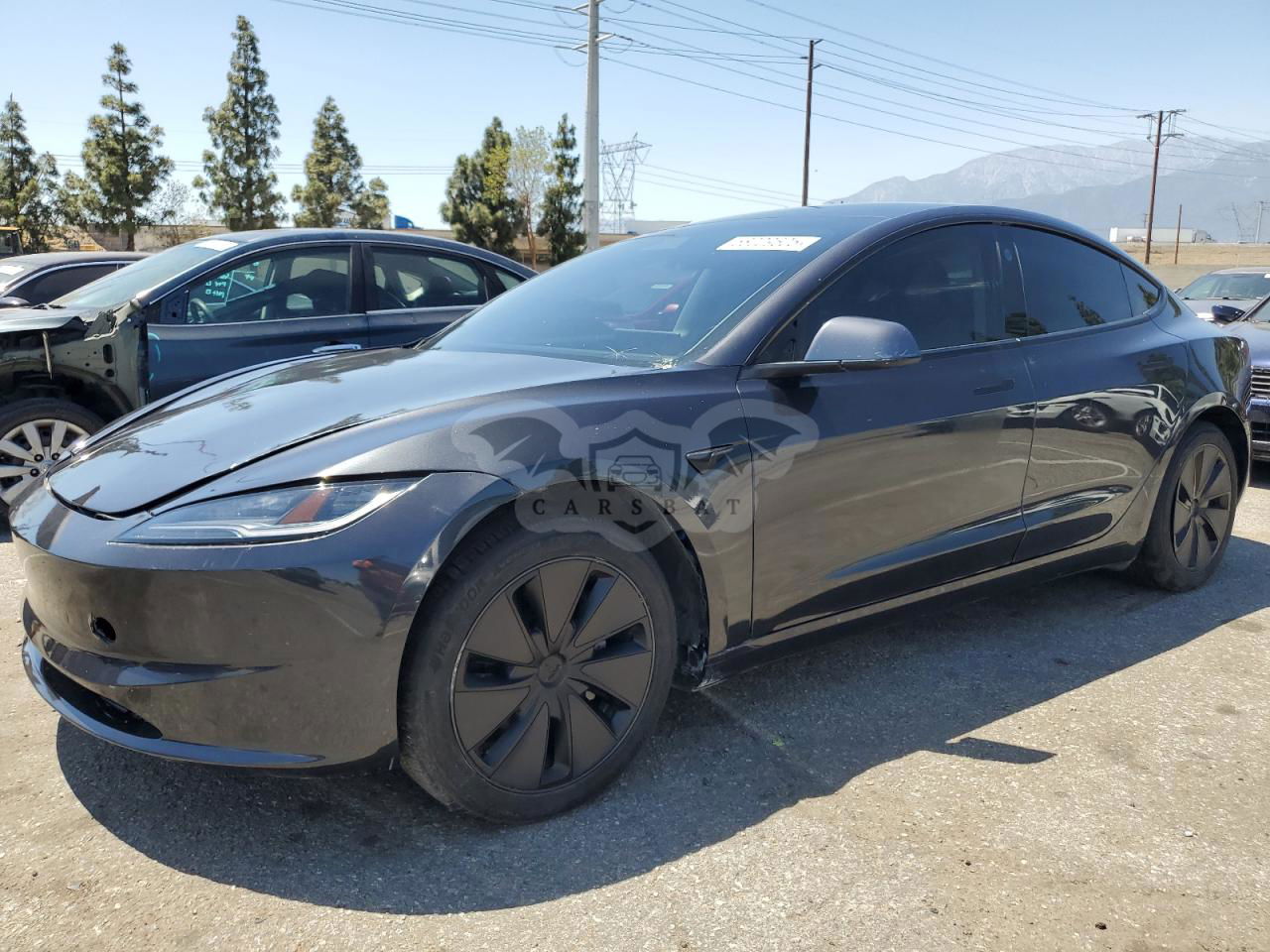 Tesla Model 3 2024