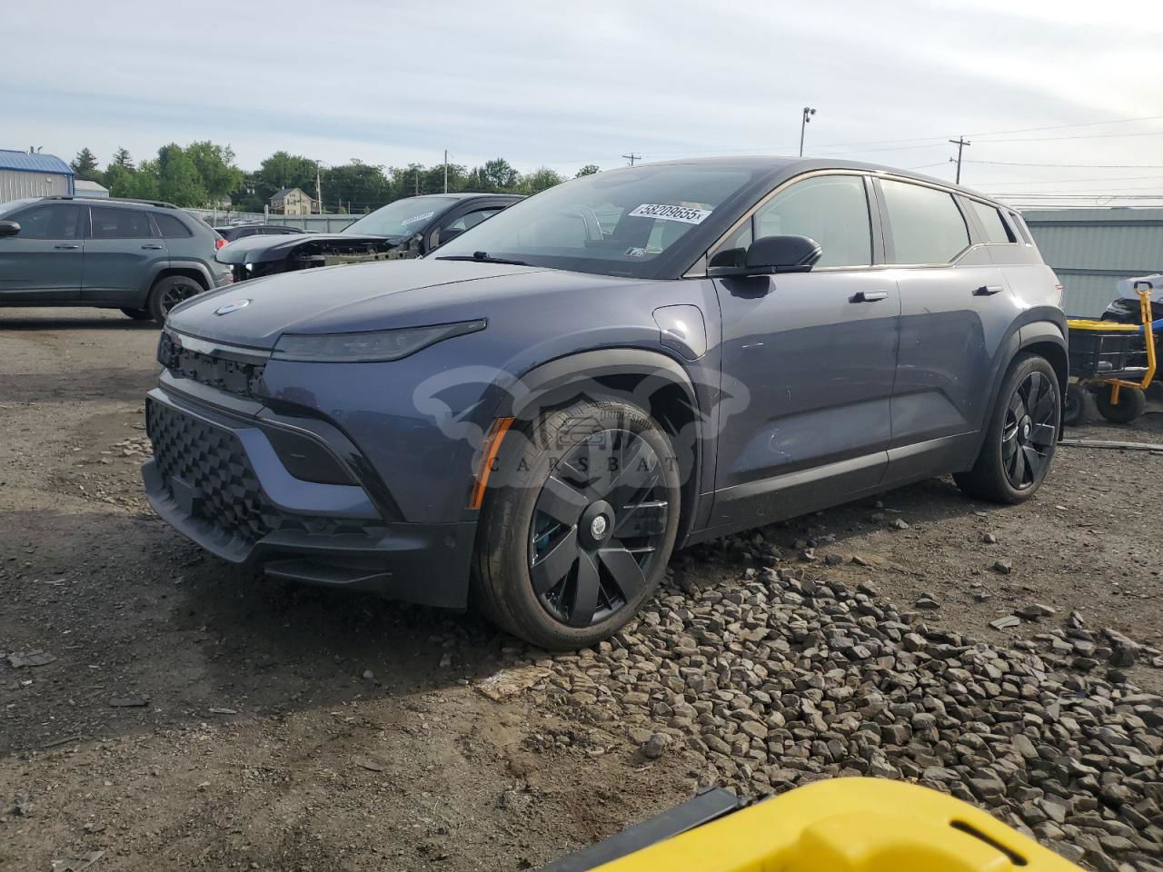 Fisker Ocean OCEAN ONE 2023