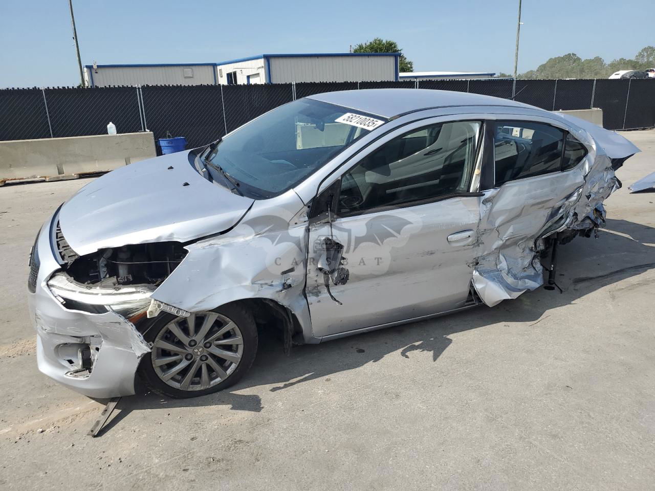 Mitsubishi Mirage G4 SE 1.2L  3 2020