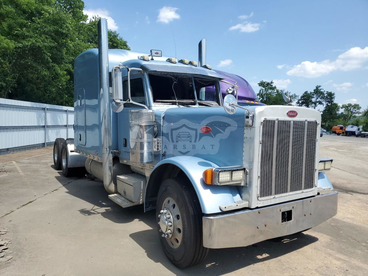 Peterbilt 379 2007