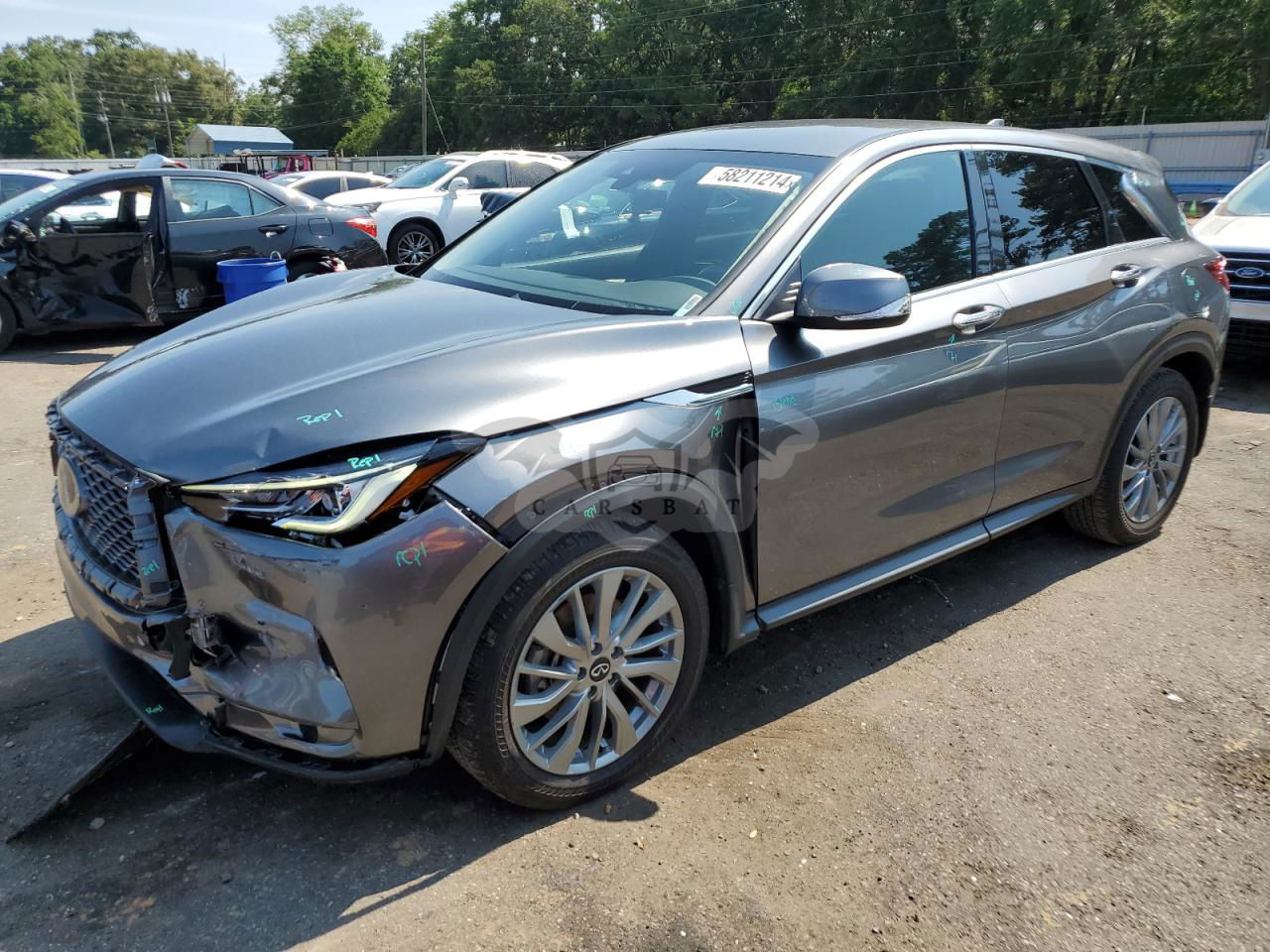Infiniti QX50 2023