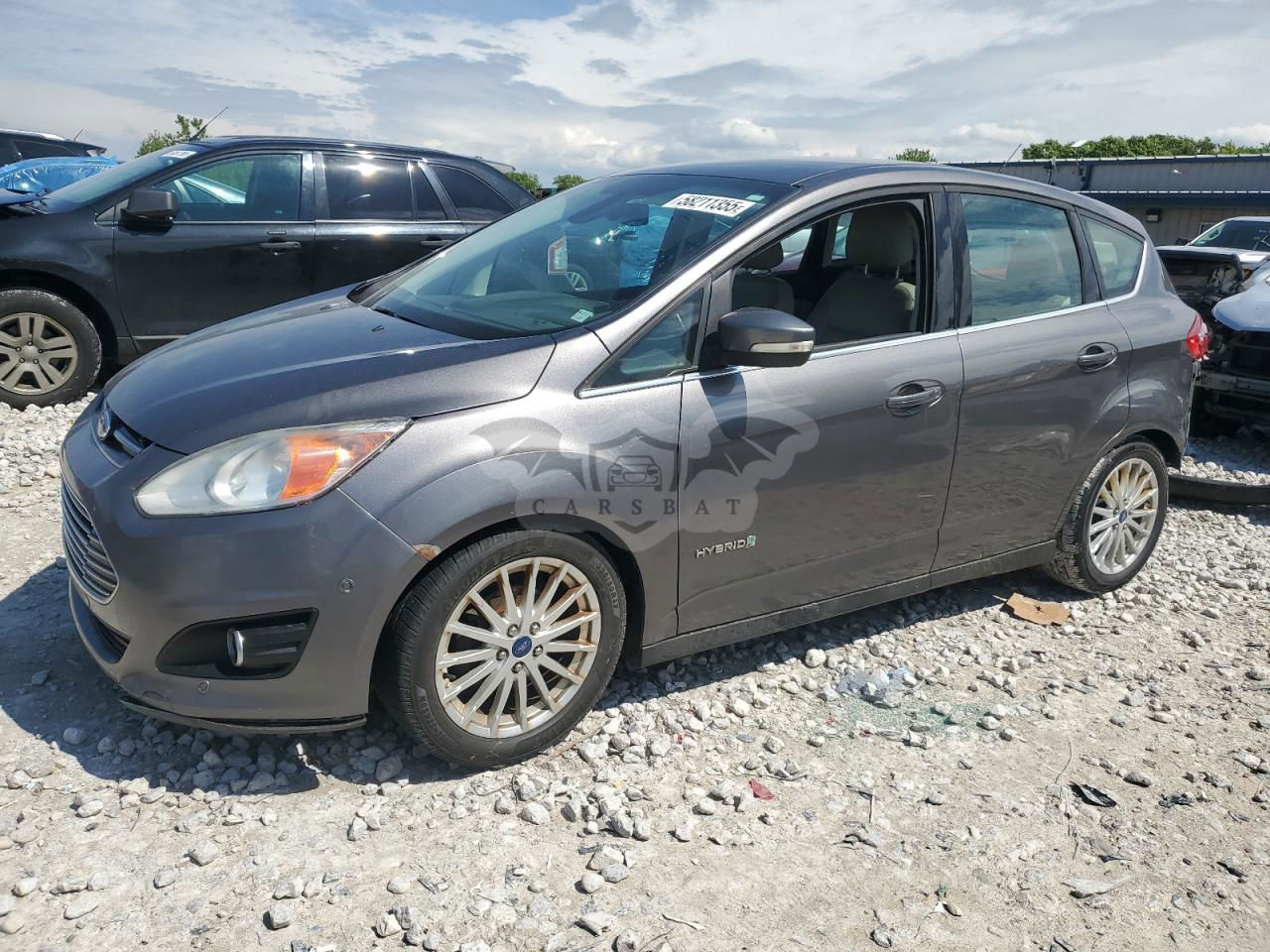 Ford C-Max SEL 2.0L  4 2013