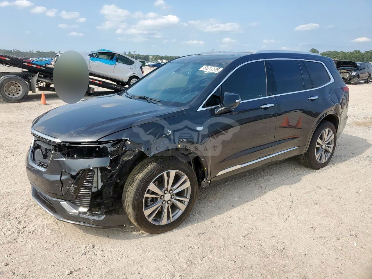 Cadillac XT6 PREMIUM LUXURY 3.6L  6 2022