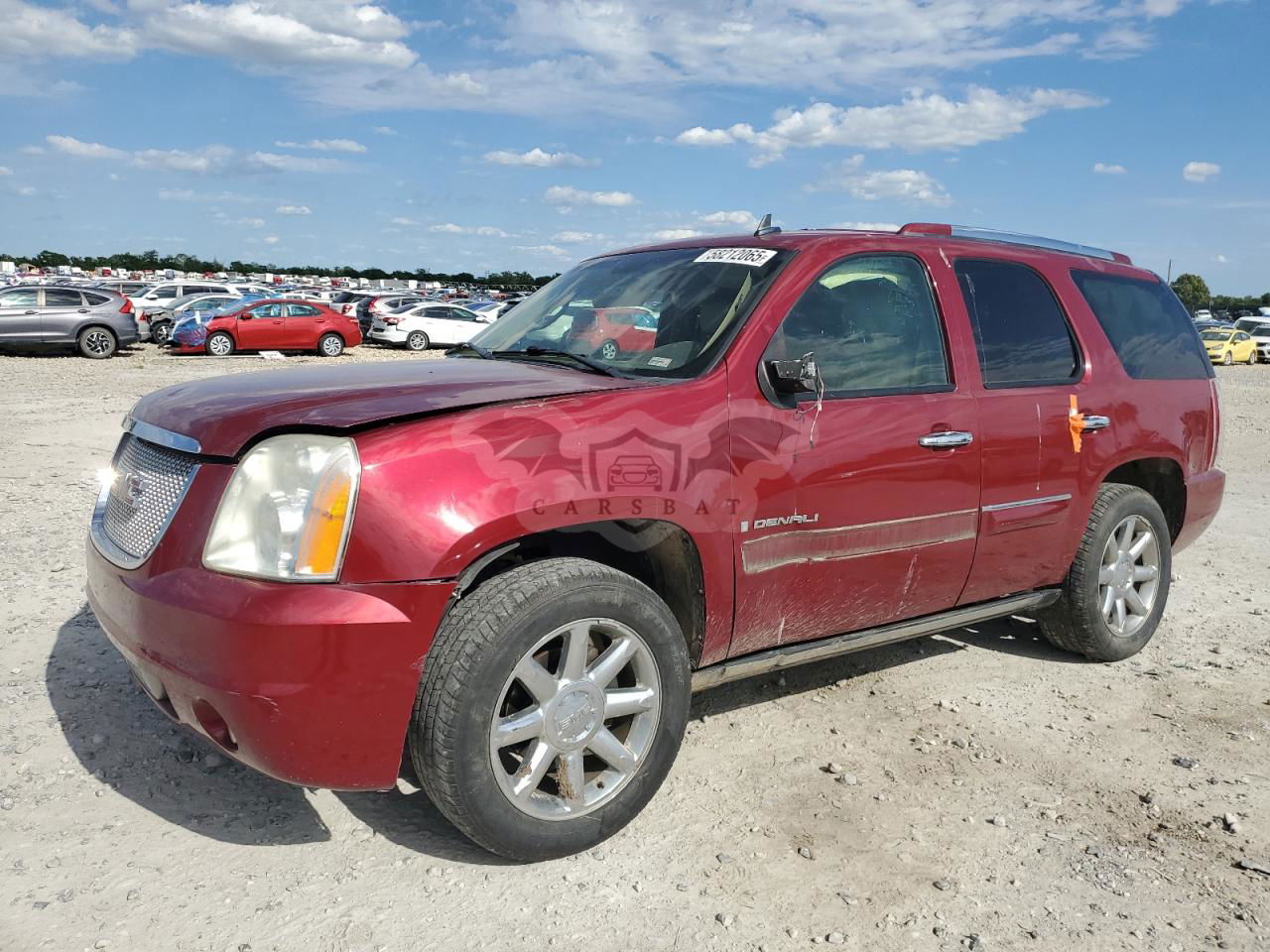 GMC Yukon DENALI 6.2L  8 2008