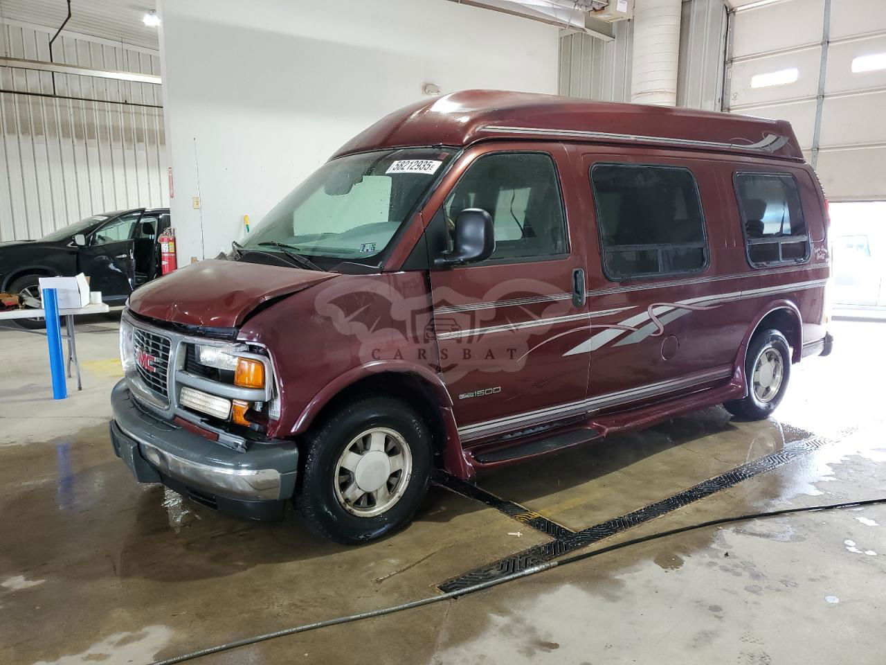 GMC Savana RV G1500 5.7L  8 1997