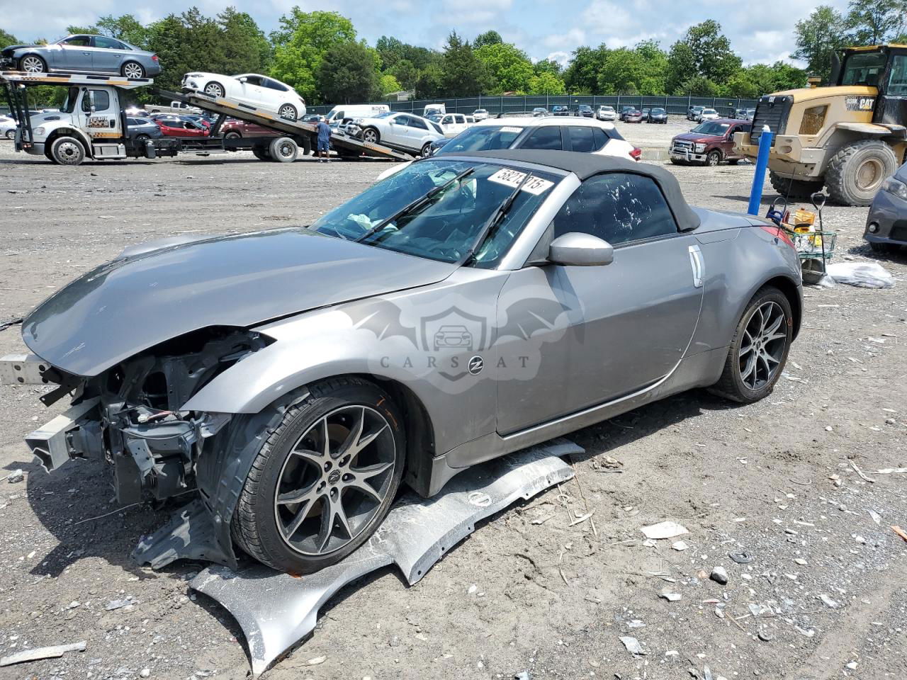 Nissan 350Z ROADSTER 3.5L  6 2007