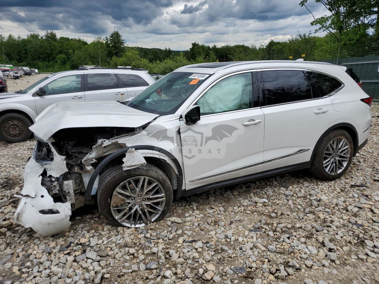 Acura MDX ADVANCE 3.5L  6 2023