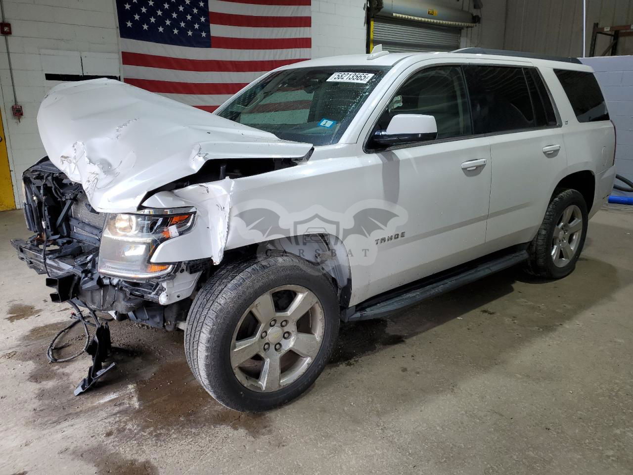 Chevrolet Tahoe K1500 LT 5.3L  8 2016