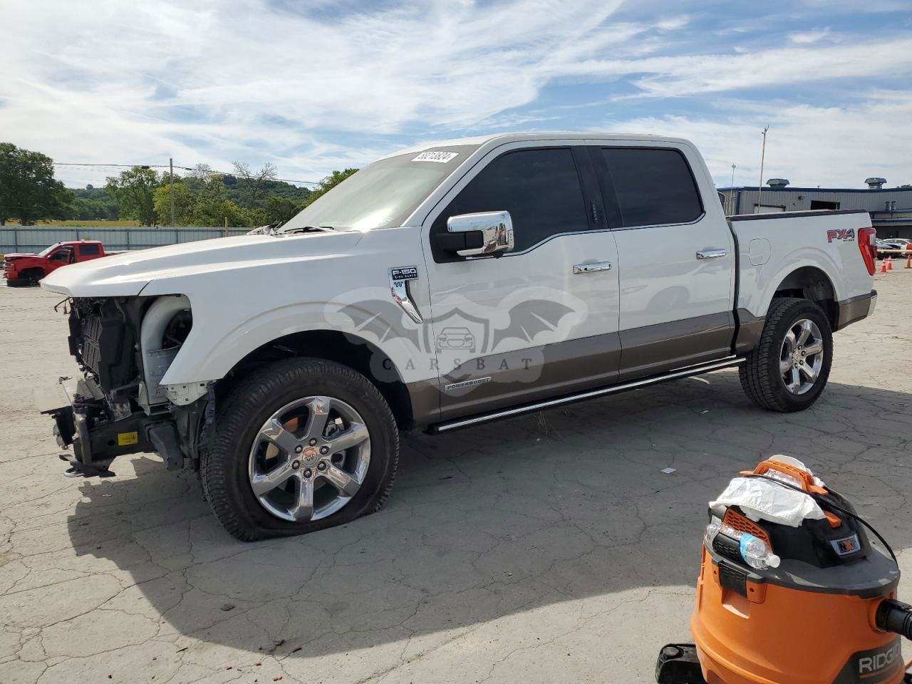 Ford F-150 2021