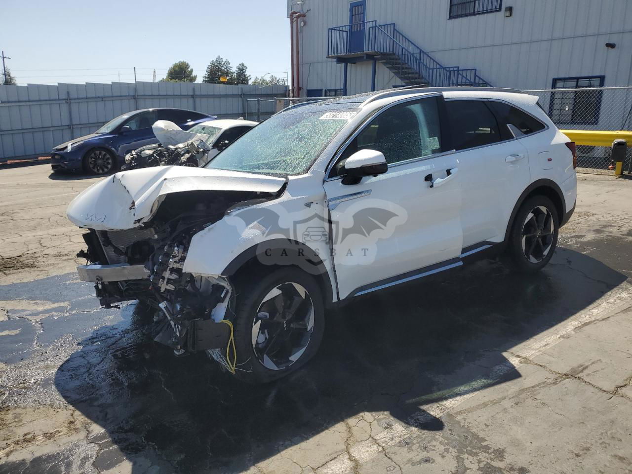 Kia Sorento SXP 1.6L  4 2025