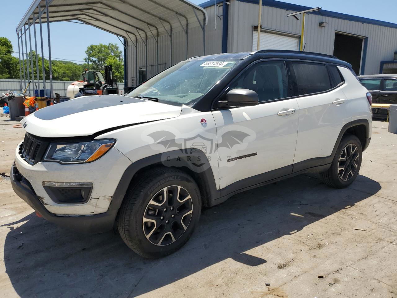 Jeep Compass TRAILHAWK 2.4L  4 2020