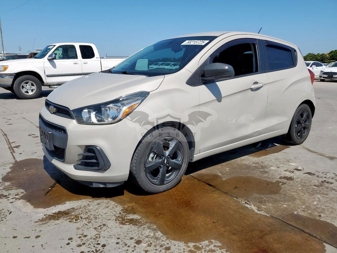 Chevrolet Spark LS 1.4L  4 2017