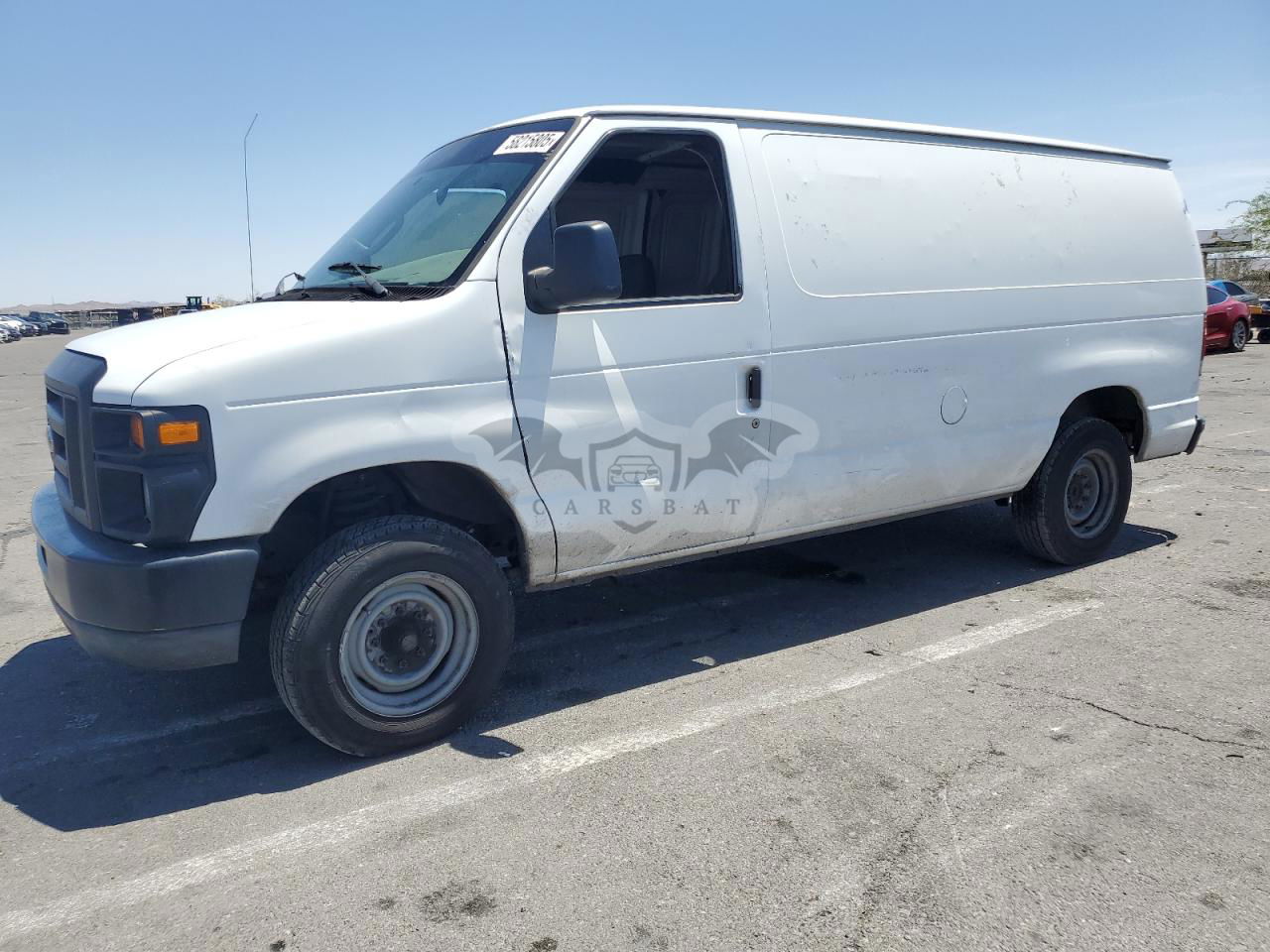 Ford Econoline E150 VAN 4.6L  8 2008