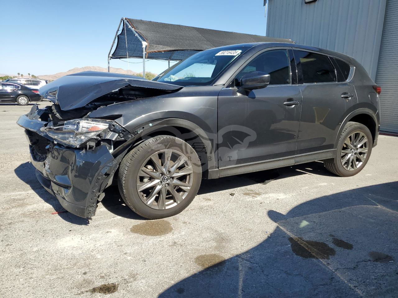 Mazda CX-5 SIGNATURE 2.5L  4 2021