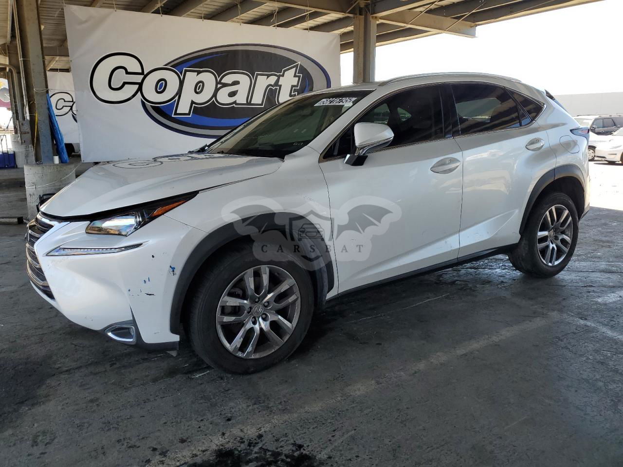 Lexus NX 200T BASE 2.0L  4 2016