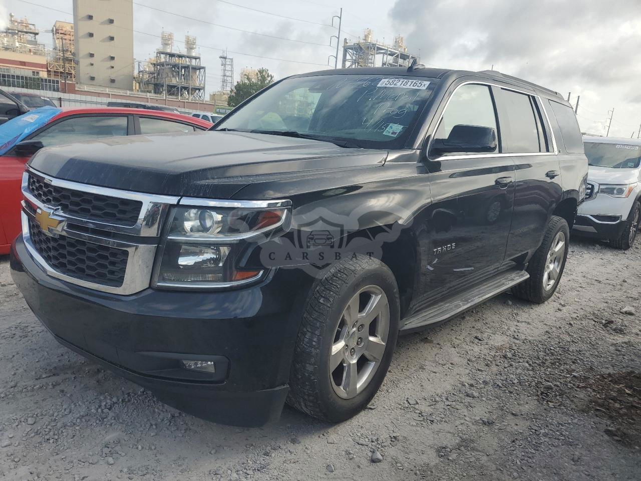 Chevrolet Tahoe C1500 LT 5.3L  8 2015