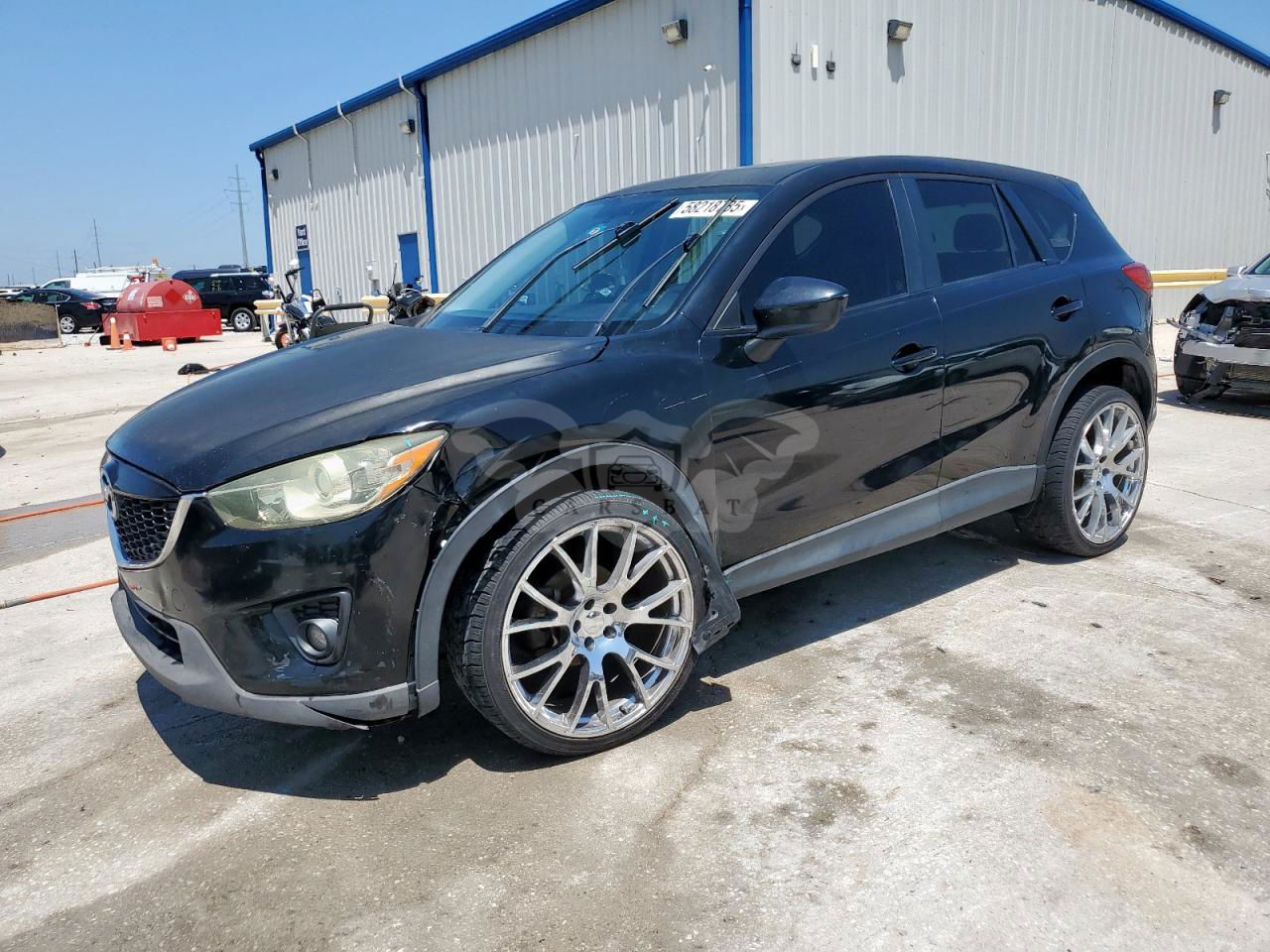 Mazda CX-5 TOURING 2.5L  4 2014
