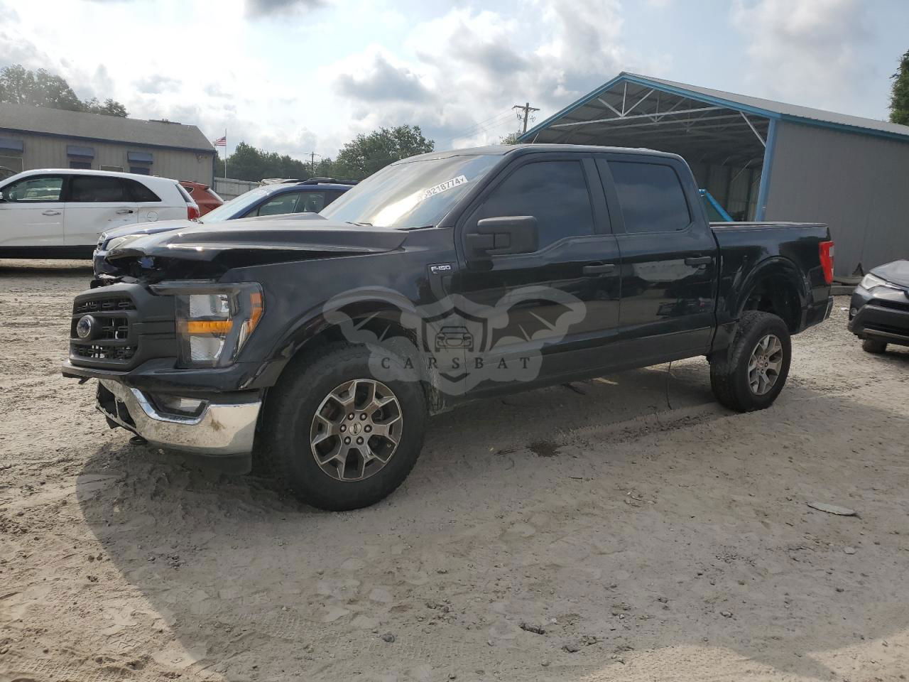 Ford F-150 POLICE RESPONDER 3.5L  6 2023