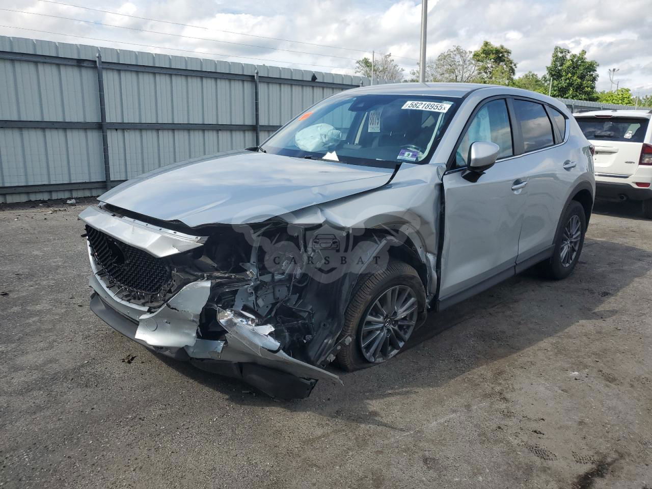 Mazda CX-5 TOURING 2.5L  4 2017