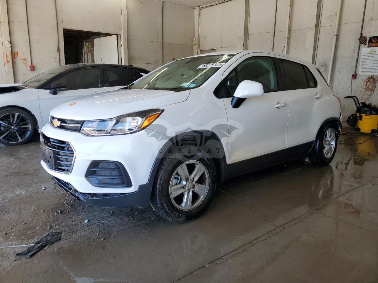 Chevrolet Trax LS 1.4L  4 2020