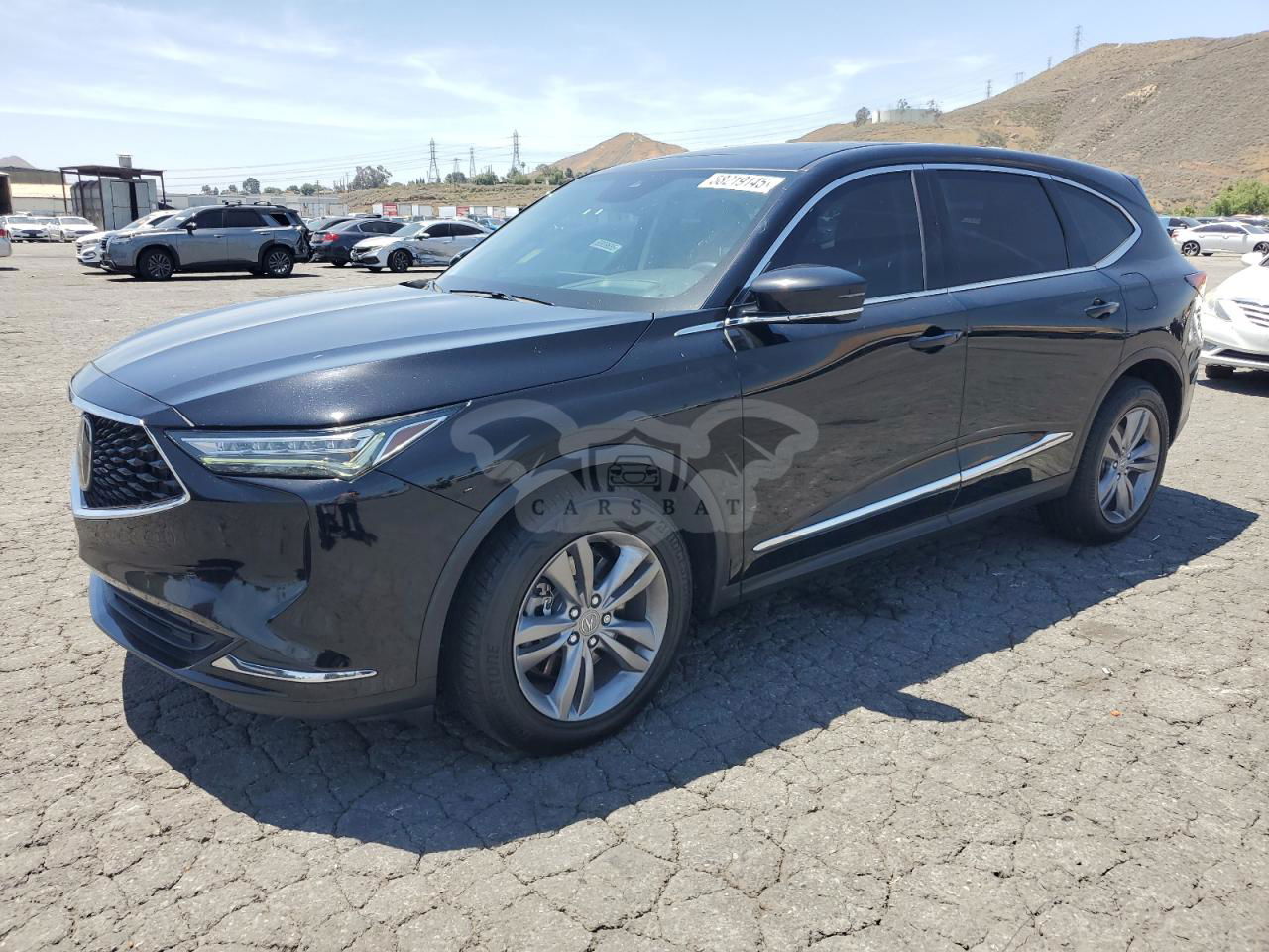 Acura MDX 3.5L  6 2022